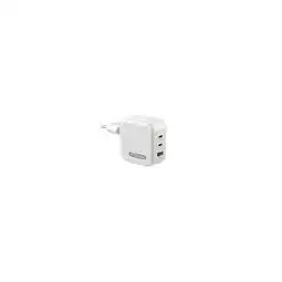Netto Marken-Discount Sitecom 100W GaN Power Delivery Wandladegerät mit 3 Ports Angebot