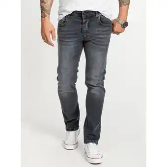Netto Marken-Discount Rock Creek Jeans Regular Fit Angebot