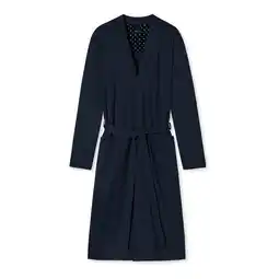 Netto Marken-Discount Schiesser Herren Bademantel Elegant Kimono Angebot