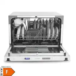 Netto Marken-Discount Havasia UV 6 Secret Einbau-Geschirrspüler UV-Licht 6 Programme Angebot