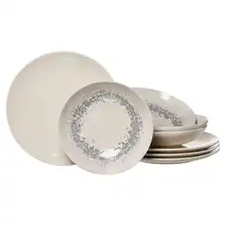 Netto Marken-Discount Ritzenhoff & Breker Tafel-Set Cecina 8er Set Angebot