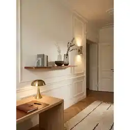 Netto Marken-Discount Wandregal Massivholz Baumkante Landhausstil, Akazie 140x26x7 cm Angebot