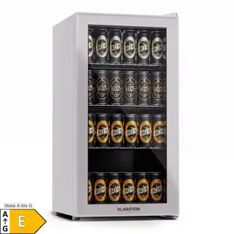 Netto Marken-Discount Beersafe 74 Slim Kühlschrank 74 Liter 3 Böden Panoramaglastür Quartz 74 Liter Angebot