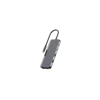 Netto Marken-Discount Sitecom 8 in 1 USB C Multiport Adapter Pro mit 2x HDMI und 100W PD Angebot