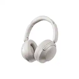 Netto Marken-Discount QCY H3S Bluetooth Kopfhörer ANC LDAC 102h Akku Weiß Angebot