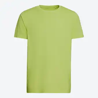 NKD Herren-T-Shirt mit Rundhalsausschnitt Angebot