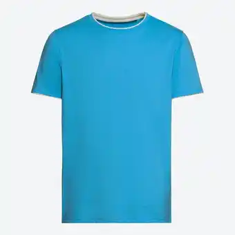 NKD Herren-T-Shirt in Layer-Optik Angebot