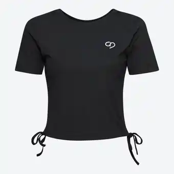 NKD Damen-Funktions-T-Shirt mit Schnürung Angebot