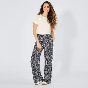 NKD Damen-Stoffhose mit elastischem Bund Angebot