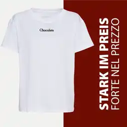 NKD Damen-T-Shirt mit dezentem Schriftzug Angebot