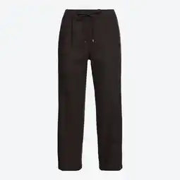 NKD Damen-Hose aus Viskose-Leinen-Mix Angebot