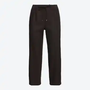 NKD Damen-Hose aus Viskose-Leinen-Mix Angebot