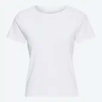 NKD Damen-T-Shirt in kürzerem Schnitt Angebot