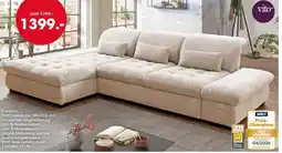 Möbel Martin Vito Ecksofa Angebot