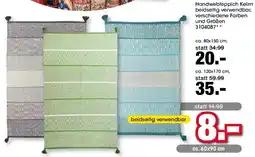 Möbel Martin Handwebteppich Kelim Angebot