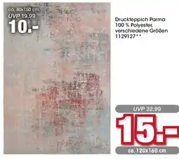 Möbel Martin Druckteppich Parma Angebot