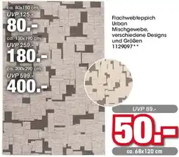 Möbel Martin Flachwebteppich Angebot