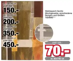 Möbel Martin Webteppich Sevilla Angebot