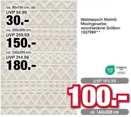 Möbel Martin Webteppich Malmö Angebot