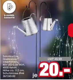 Möbel Martin Solarleuchte Angebot