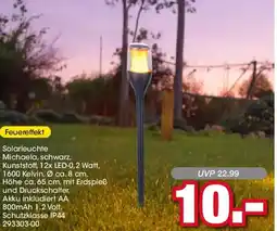 Möbel Martin Solarleuchte Angebot
