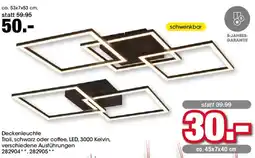 Möbel Martin Deckenleuchte Trail Angebot