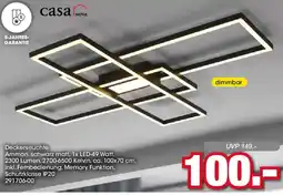 Möbel Martin Casa Nova Deckenleuchte Angebot