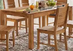 Möbel Martin Esstisch Angebot