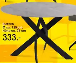 Möbel Martin Esstisch Angebot