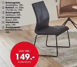 Möbel Martin MONDO Kufenstuhl Angebot