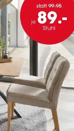 Möbel Martin Stuhl Angebot