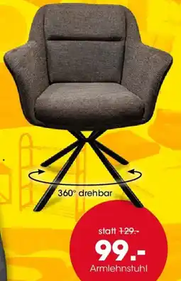 Möbel Martin Armlehnstuhl Angebot