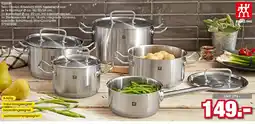 Möbel Martin ZWILLING Topfset Angebot
