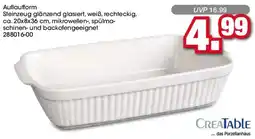 Möbel Martin CREATABLE Auflaufform Angebot