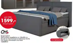 Möbel Martin Chili Boxspringbett Angebot