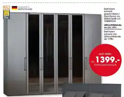 Möbel Martin Drehtürenschrank Angebot