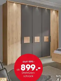 Möbel Martin Drehtürenschrank Angebot