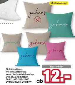 Möbel Martin Outdoor-Kissen Angebot