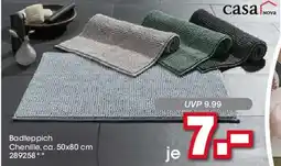 Möbel Martin Casa Nova Badteppich Chenille Angebot