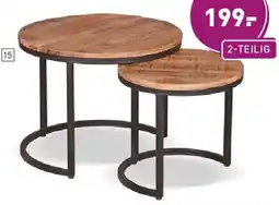 Möbel Martin Couchtisch-Set Angebot