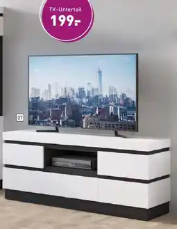 Möbel Martin TV-Unterteil Angebot