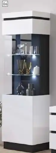Möbel Martin Vitrine Angebot