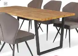 Möbel Martin Esstisch Angebot
