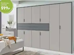 Möbel Martin Drehtürenschrank Angebot