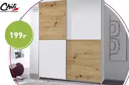 Möbel Martin Chili Schwebetürenschrank Angebot