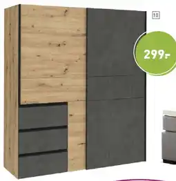 Möbel Martin Schwebetürenschrank Angebot