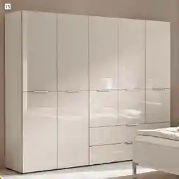Möbel Martin Drehtürenschrank Angebot