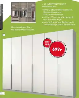 Möbel Martin Drehtürenschrank Angebot