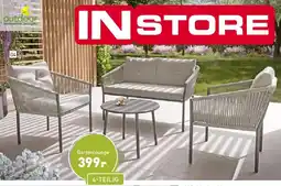 Möbel Martin Outdoor Gartenlounge Angebot
