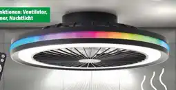 Hagebau Brilliant LED-Deckenleuchte Palmero Angebot